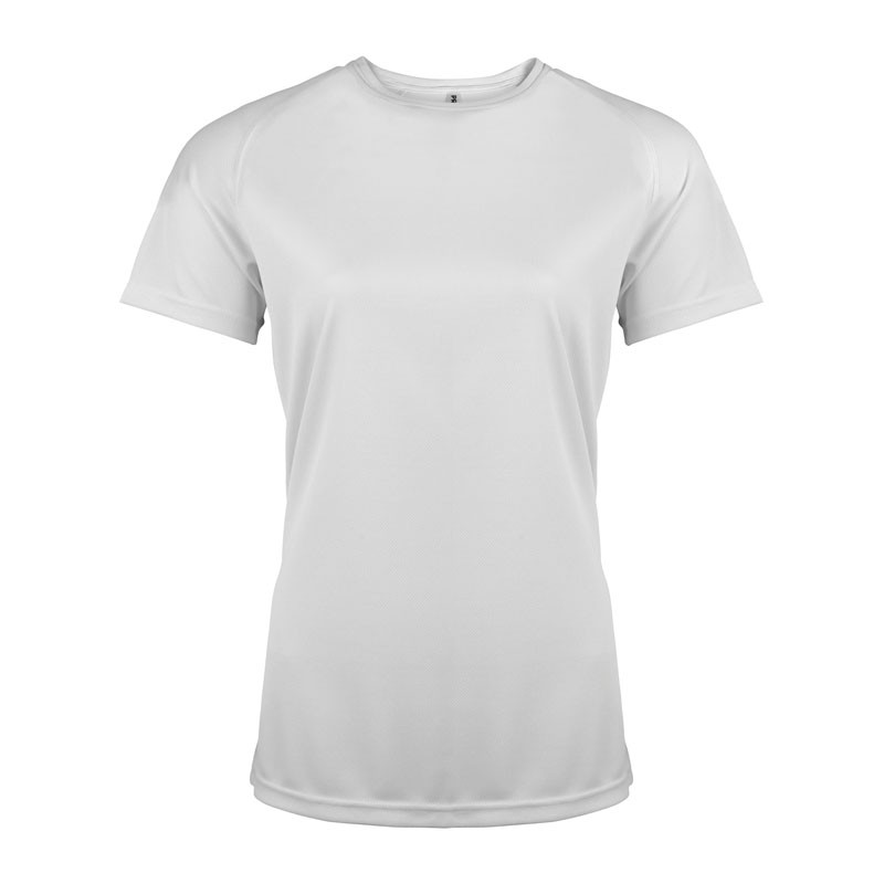 Tshirt RISE Femme - SportGrey imprimé et personnalisé pour votre